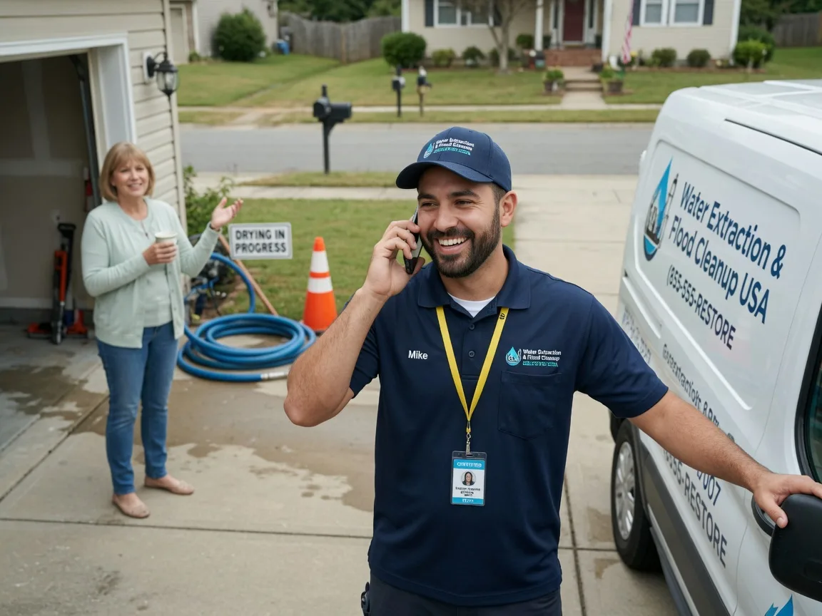 Emergency Water Extraction Oakwood, GA FAQs