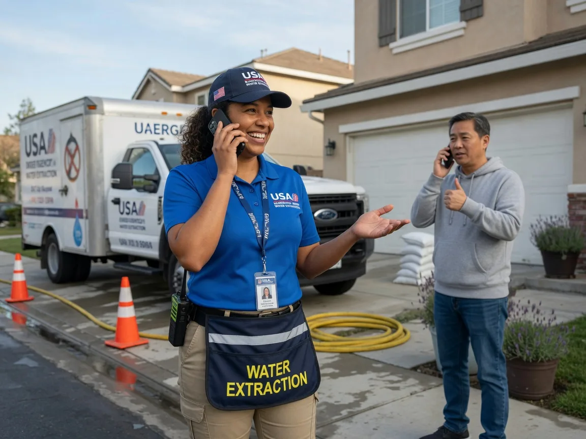 Emergency Water Removal Oakwood, GA FAQs